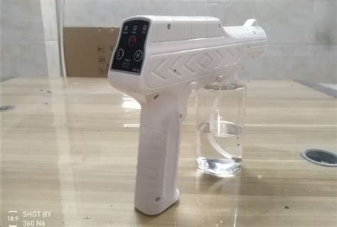 Nano spray gun – Telegraph