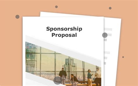 How to Build a Powerful Event Sponsorship Proposal Template | Proposable