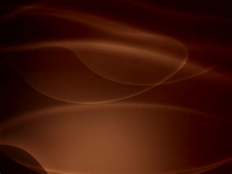 Chocolate Colour Background Wallpaper