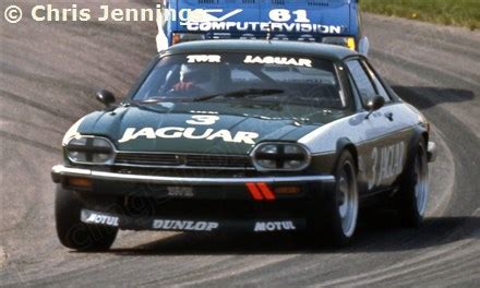 Jaguar XJS - Racing Sports Cars