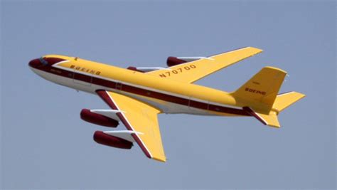 Boeing 367-80 - DA.C