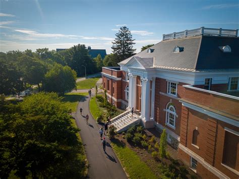 University of New Hampshire - Humans of University