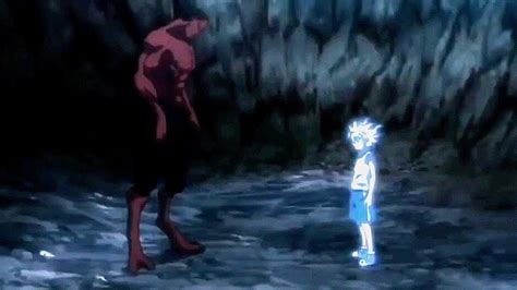 Killua vs Youpi Full Fight - YouTube