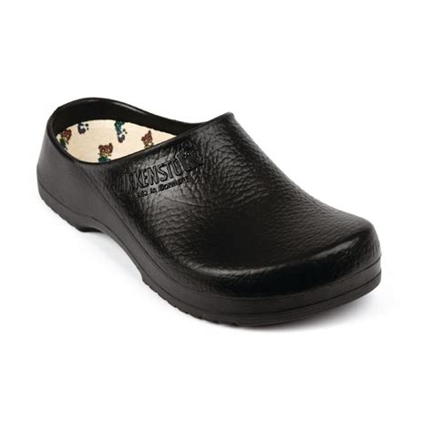 Birkenstock Super Birki Chef Clogs Black 42 - A899-42 - Buy Online at ...