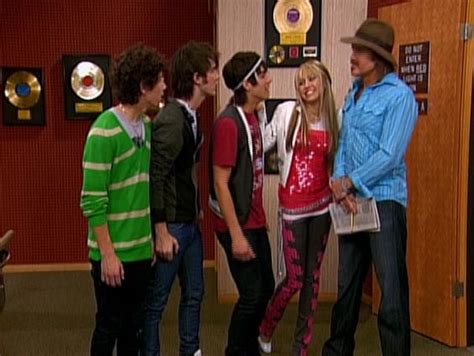 Me and Mr. Jonas and Mr. Jonas and Mr. Jonas | Hannah Montana Wiki | Fandom