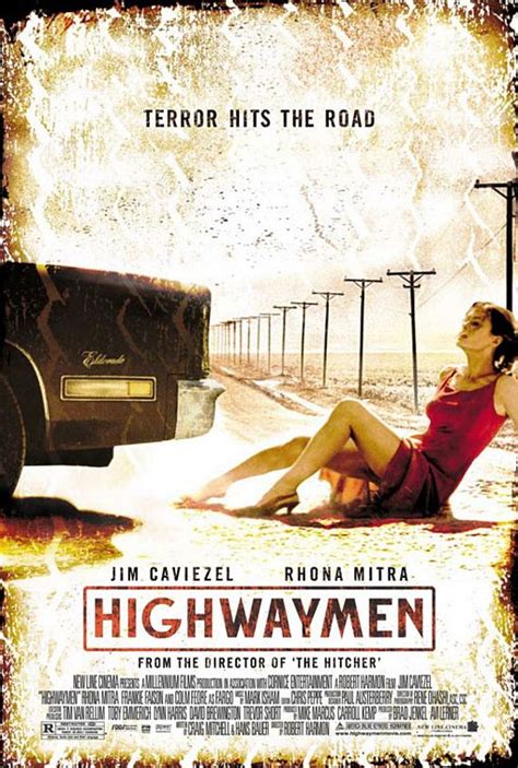 Highwaymen Movie Poster (#1 of 3) - IMP Awards