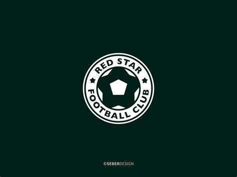 ⚽️Red Star FC Logo⚽️ by Seber Design on Dribbble