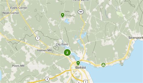 Best Walking Trails near Belfast, Maine | AllTrails