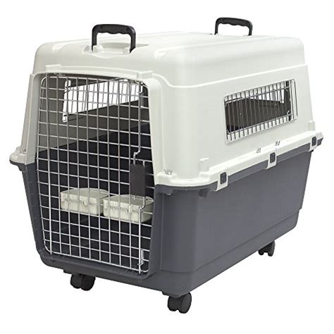 Best plastic dog crate – Buying Guide – The Hunting Dog