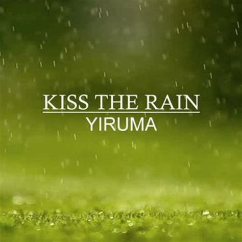 Stream Yiruma - Kiss The Rain ( Clément Seris Cover ) by Clément Seris ...