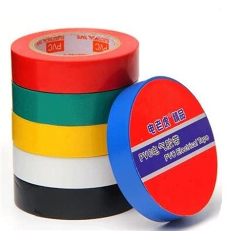 10pcs 15m waterproof Electrical tape Self adhesive PVC insulation ...