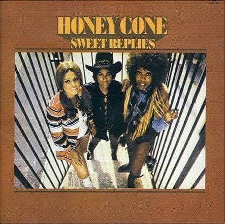 Honey Cone Vinyl Record Albums