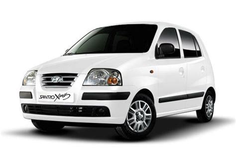 Hyundai Santro Xing GLS Colors | CarDekho.com