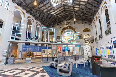 Sneak Peek: Smithsonian’s New FUTURES Exhibit Opens This Weekend ...