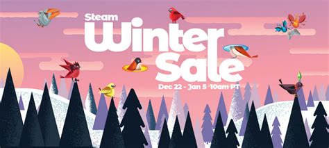 Steam's 2020 Winter Sale is now live | TechSpot