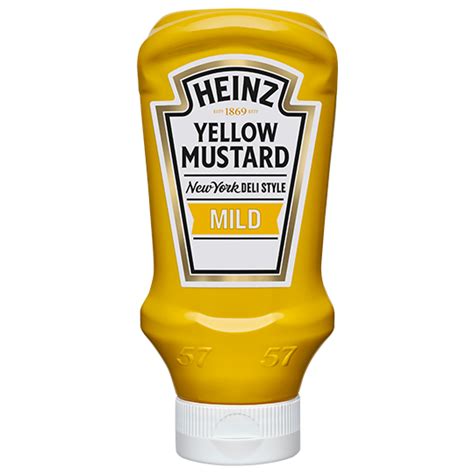 Heinz | Mild Yellow Mustard