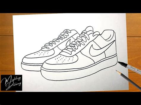 HOW TO DRAW SHOES- Sneakers Sketching Coloring Tutorial | atelier-yuwa.ciao.jp