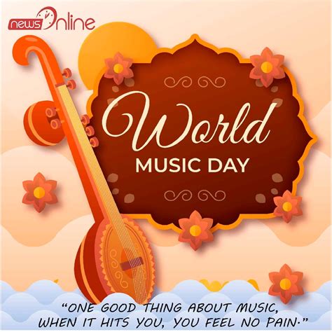 World Music Day 2023 Images - PELAJARAN