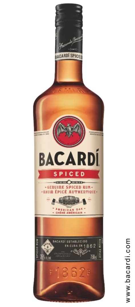 Bacardi Spiced Rum - Got Rum? Magazine