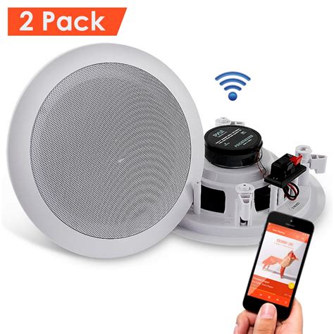 Pyle - PDICBT652RD - Home and Office - Home Speakers - Sound and Recording - Home Speakers