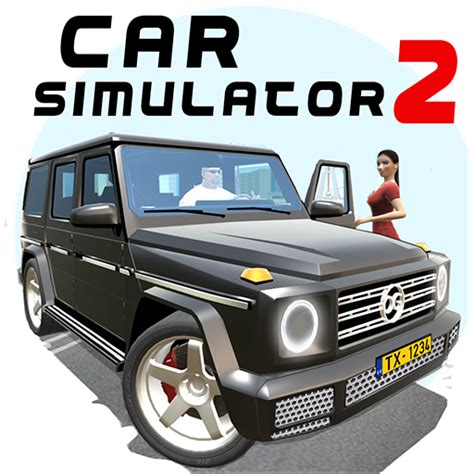 Car Simulator 2 v1.49.2 MOD APK (Free Shopping)