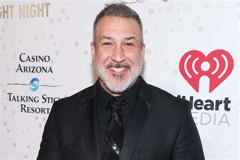 Joey Fatone Recalls Being 'Out of a Job' After *NSYNC Split and Trying Broadway