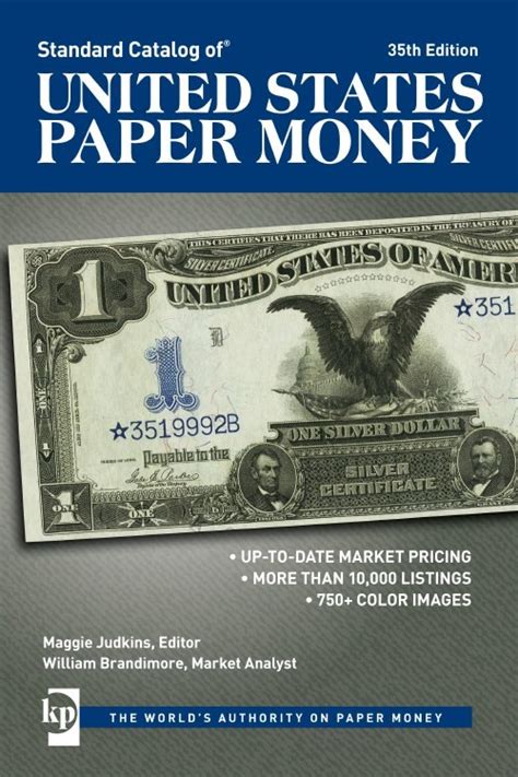 Standard Catalog of United States Paper Money