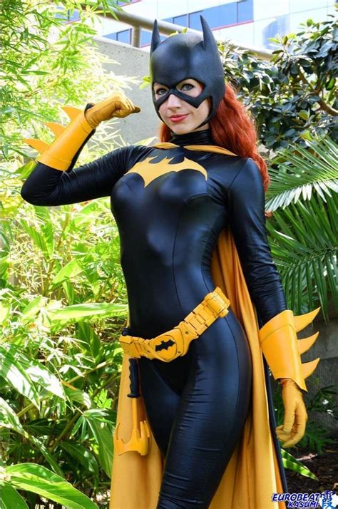 Batgirl cosplay by RedPanda1299 on DeviantArt