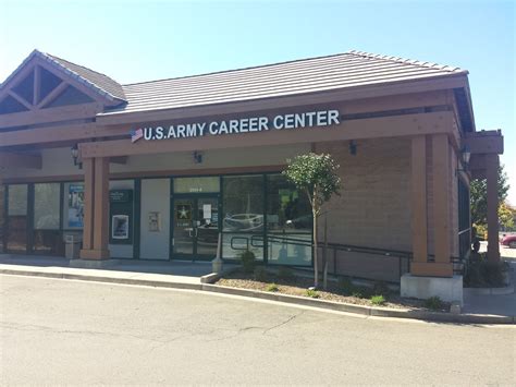 US Army Recruiting Center - Employment Agencies - 2558 Bell Rd, Auburn, CA, United States ...