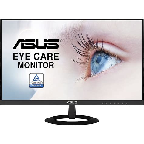 Customer Reviews: ASUS 23.8" IPS LED FHD Monitor (HDMI, VGA) Black ...