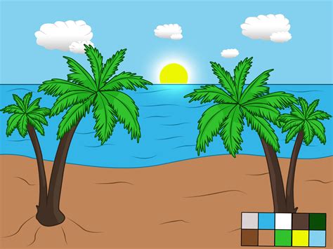 Imagenes De Islas Para Dibujar A Lapiz - Find Gallery