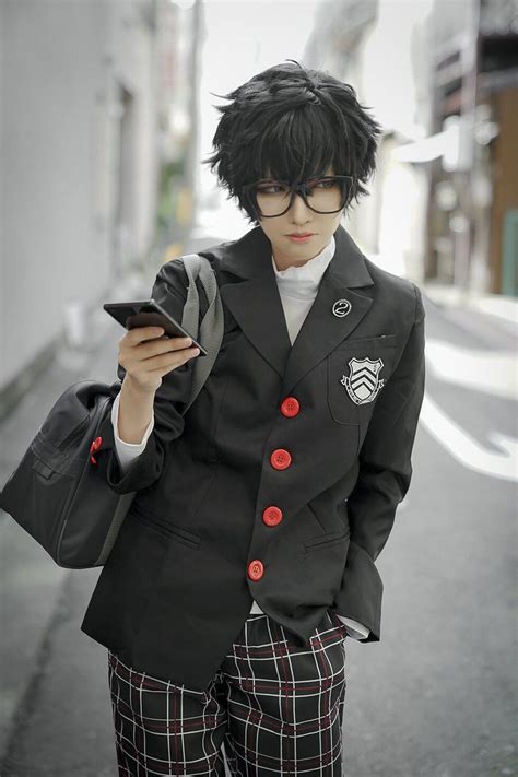 Persona 5: Ren Cosplay Persona 5 Costumes, Persona 5 Cosplay, Persona 5 ...