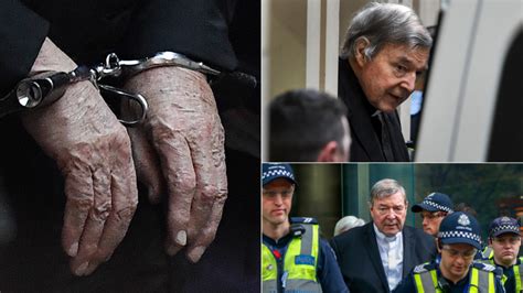 George Pell still hasn't decided whether he will appeal his convictions ...