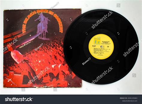 26 Beach Boys Album Cover Images, Stock Photos & Vectors | Shutterstock