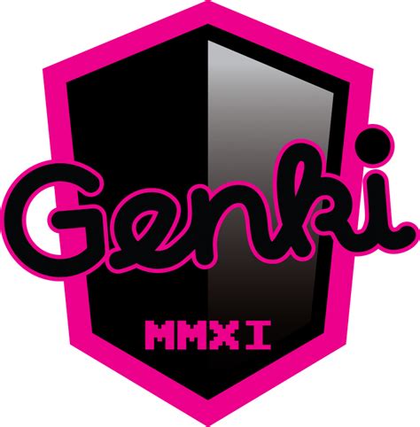 Genki 2011 logo – Genki