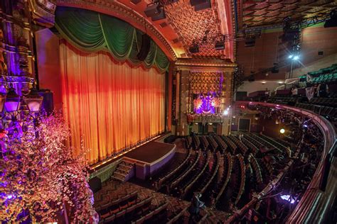 El Capitan Theatre, Hollywood - Historic Theatre Photography