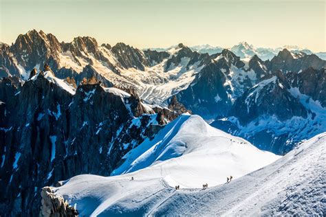 Il Monte Bianco: l’ottava meraviglia al mondo – La Tua Italia