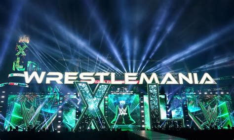 WWE Confirms WrestleMania 41 Location Will Be Announced Today ...