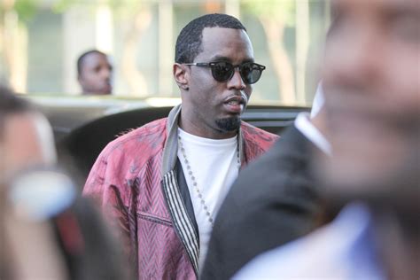 P. Diddy arrested for assault with a deadly kettlebell – Metro US