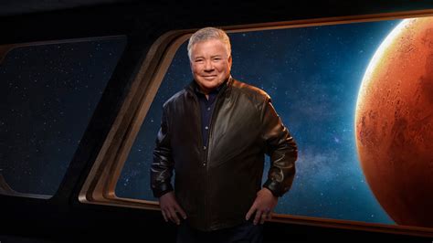 William Shatner's Space Flight: How It Transformed Him - Outside Online