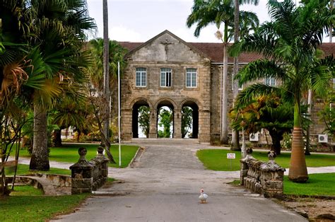 Loop Barbados: Off The Beaten Track: Codrington College