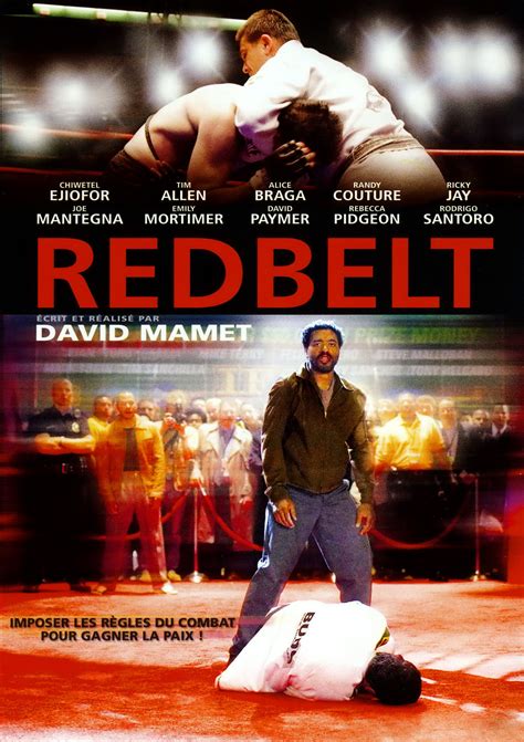 Redbelt - Film (2008) - SensCritique