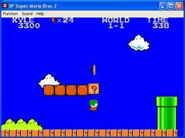 South Park Super Mario Bros for Windows - Download it from Uptodown for free