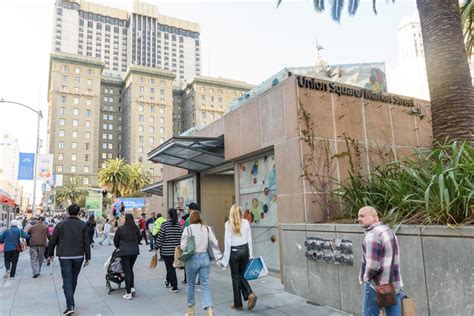 Central Subway Brings More Art to Union Square | LaptrinhX / News