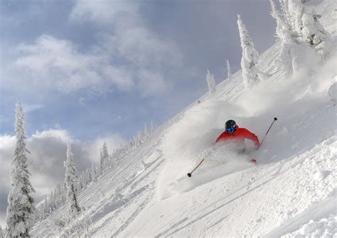 Schweitzer Mountain Resort