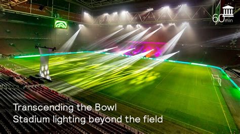 Stadium lighting - Beyond the field | Signify Company Website