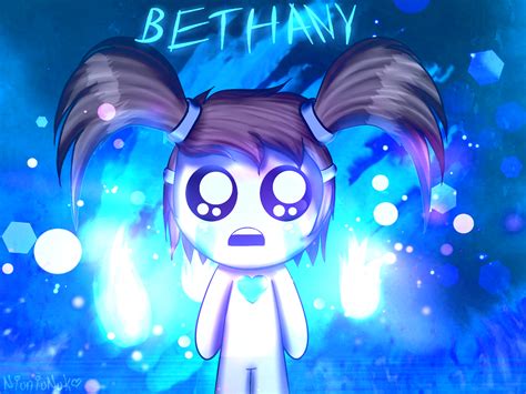 TBOI: Antibirth - Bethany + SPEEDPAINT by NatsuneNuko on DeviantArt