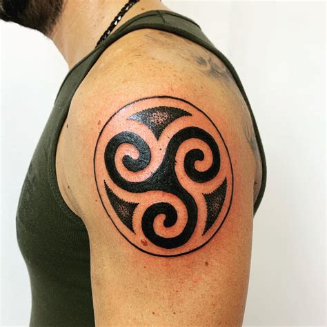 The Top 67 Triskelion Tattoo Ideas – [2021 Inspiration Guide ...