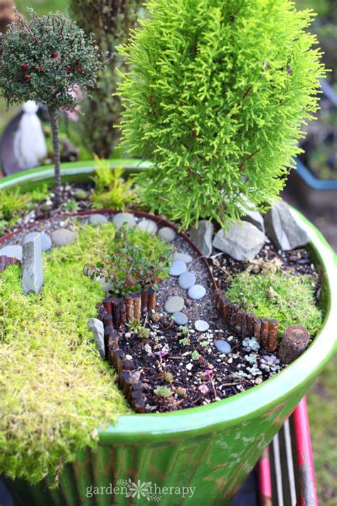 The Gardening in Miniature Prop Shop: DIY Accessories for Miniature ...