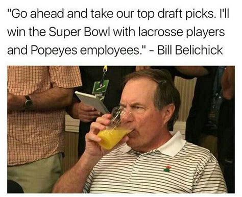 Bill Belichick Memes